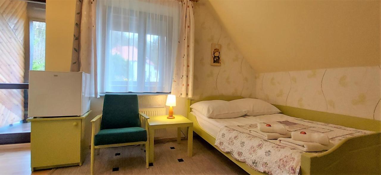 Dom Pod Kasztanami Apartment Kazimierz Dolny Bagian luar foto