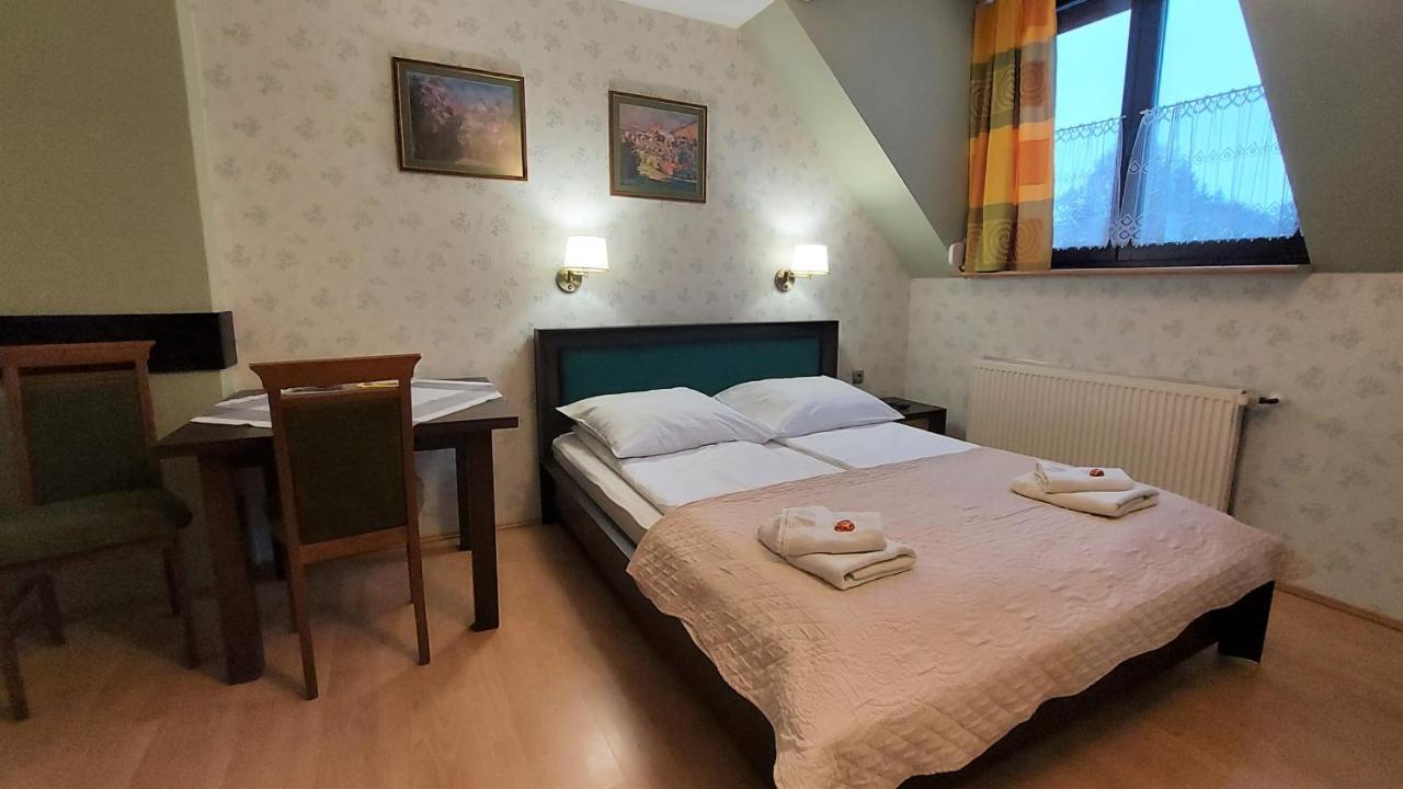 Dom Pod Kasztanami Apartment Kazimierz Dolny Bagian luar foto