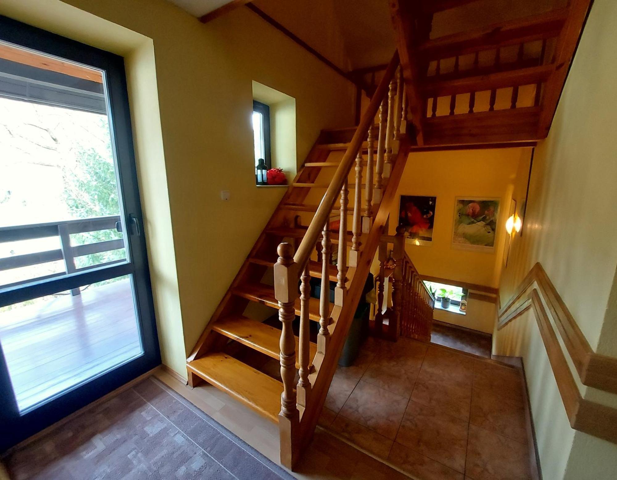 Dom Pod Kasztanami Apartment Kazimierz Dolny Bagian luar foto