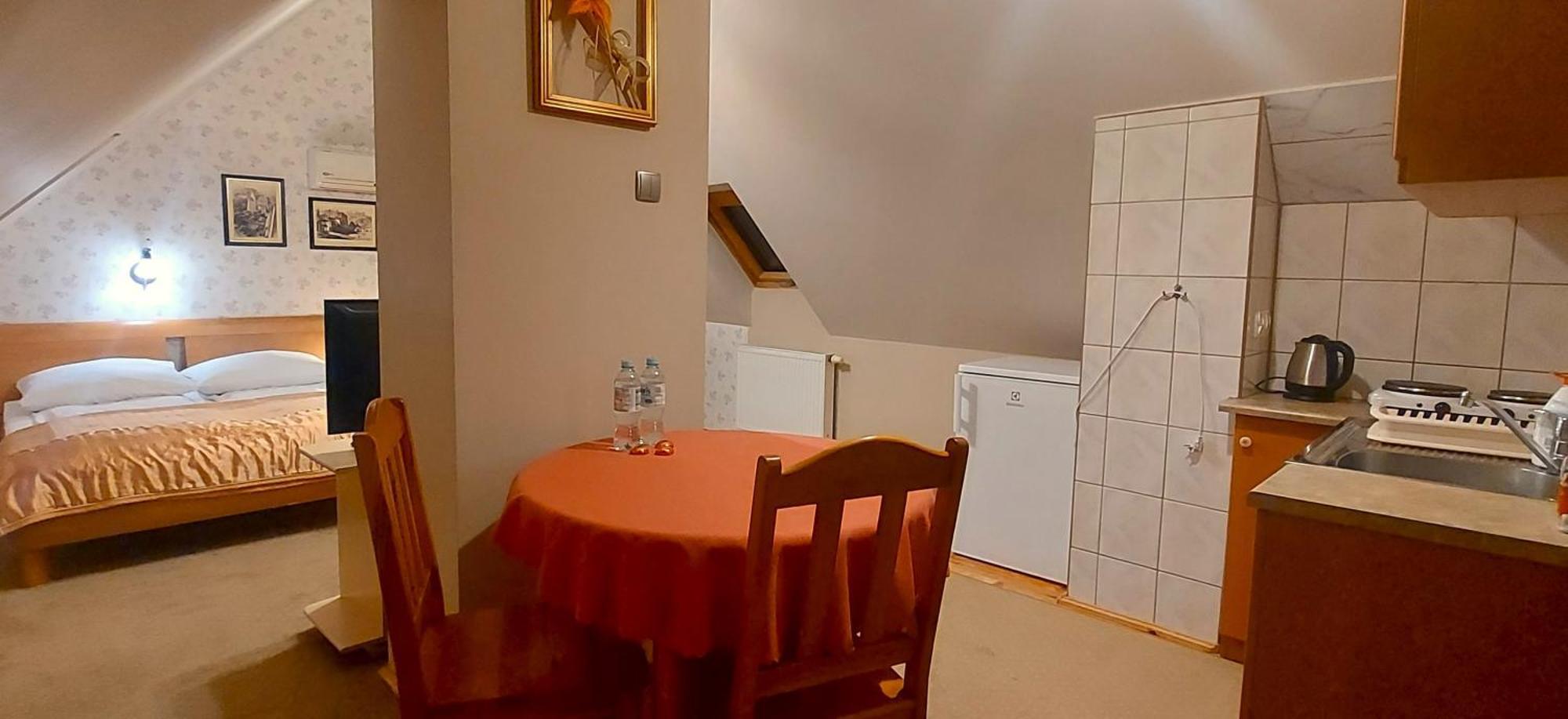 Dom Pod Kasztanami Apartment Kazimierz Dolny Bagian luar foto