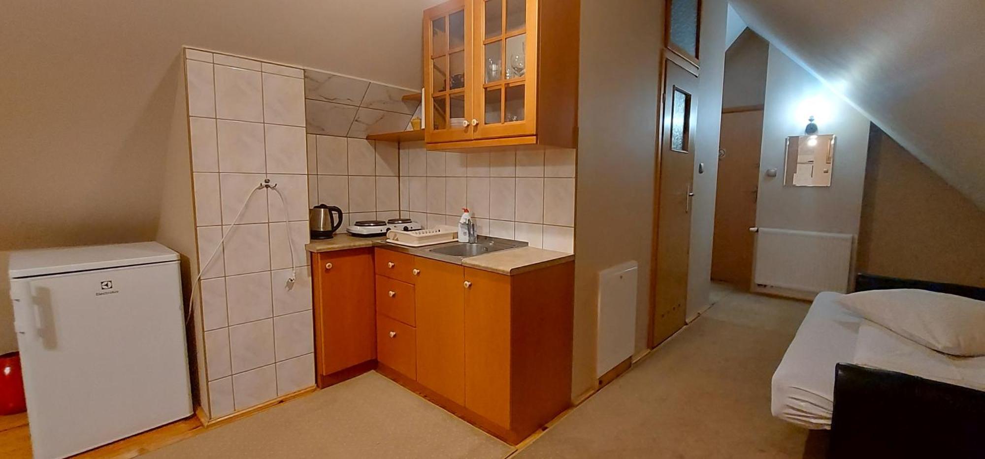 Dom Pod Kasztanami Apartment Kazimierz Dolny Bagian luar foto