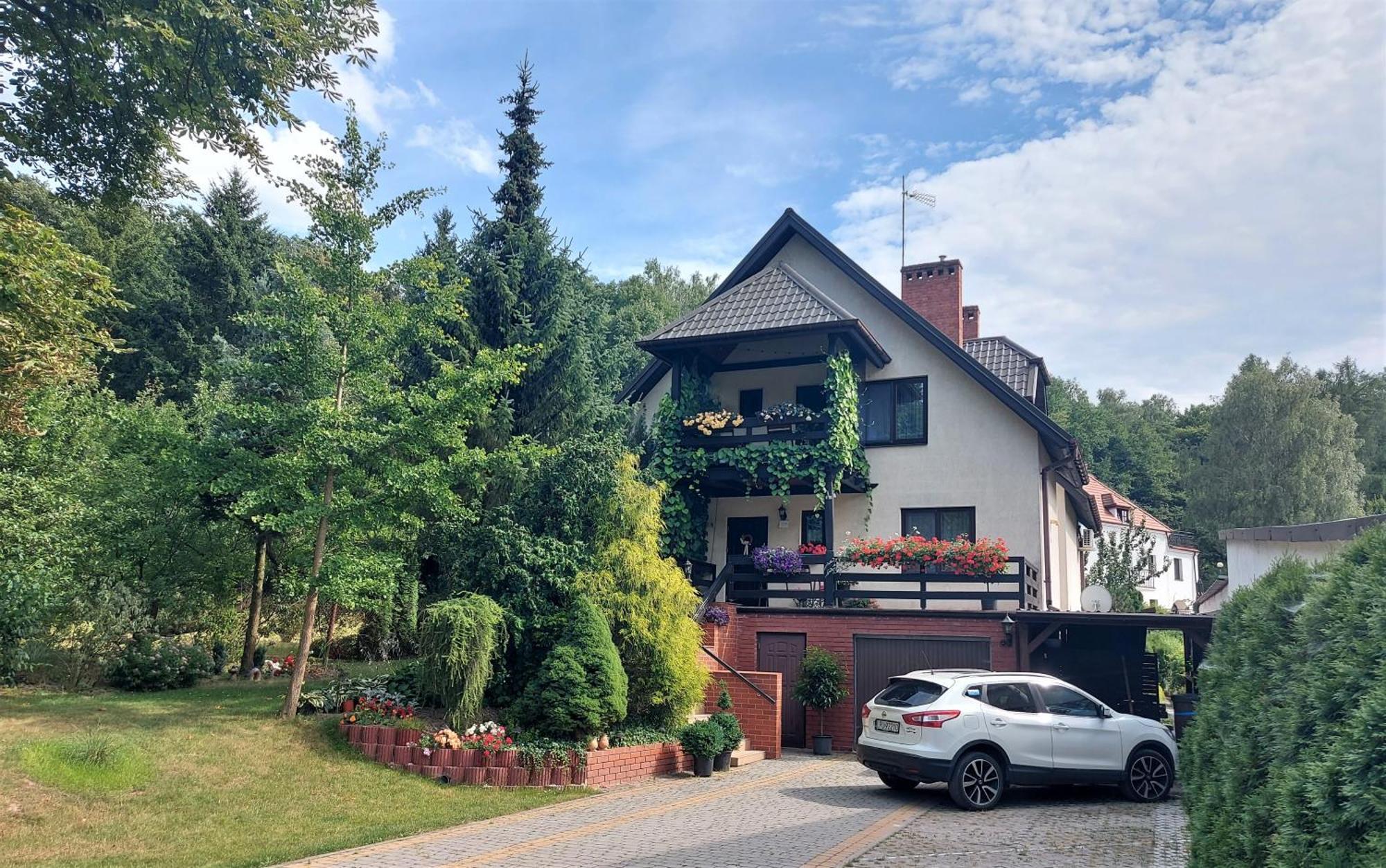 Dom Pod Kasztanami Apartment Kazimierz Dolny Bagian luar foto