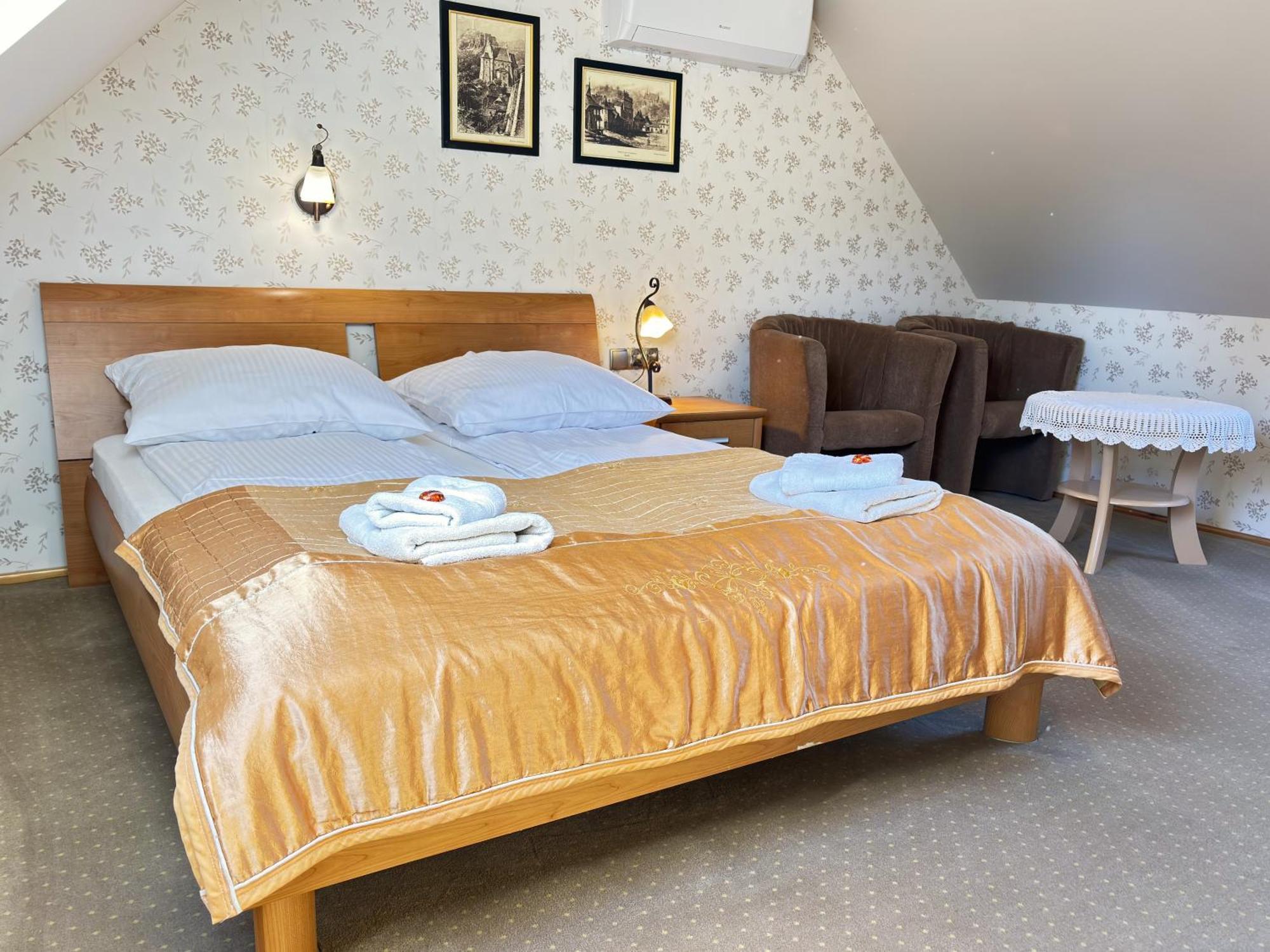 Dom Pod Kasztanami Apartment Kazimierz Dolny Bagian luar foto