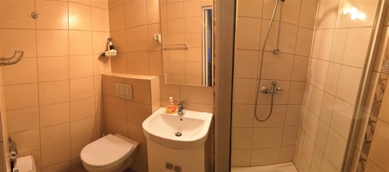 Dom Pod Kasztanami Apartment Kazimierz Dolny Bagian luar foto