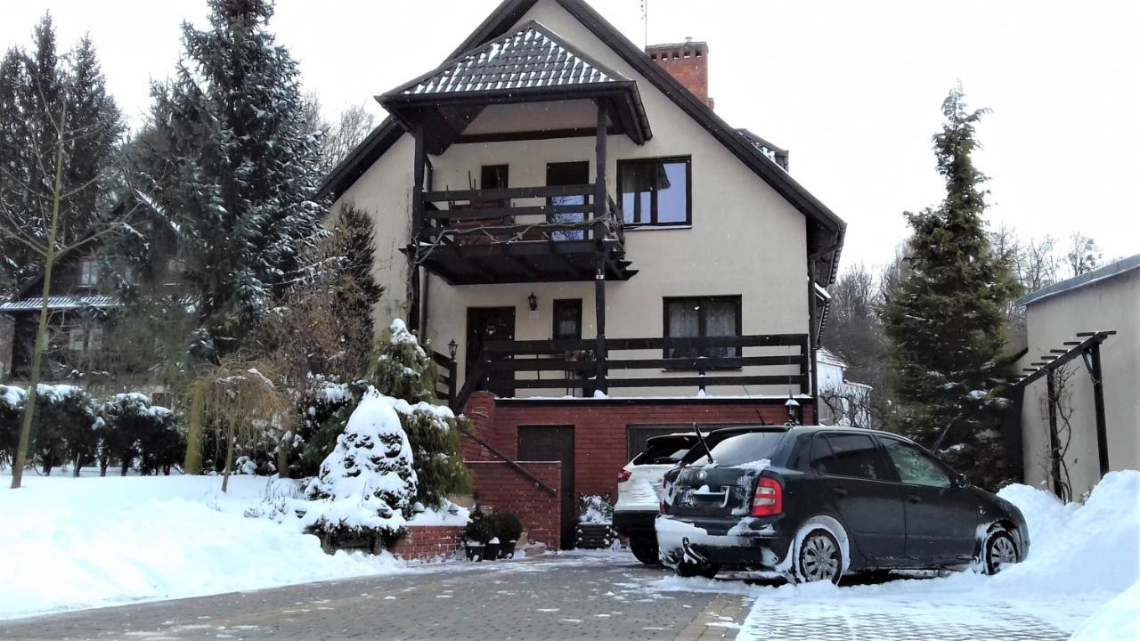 Dom Pod Kasztanami Apartment Kazimierz Dolny Bagian luar foto